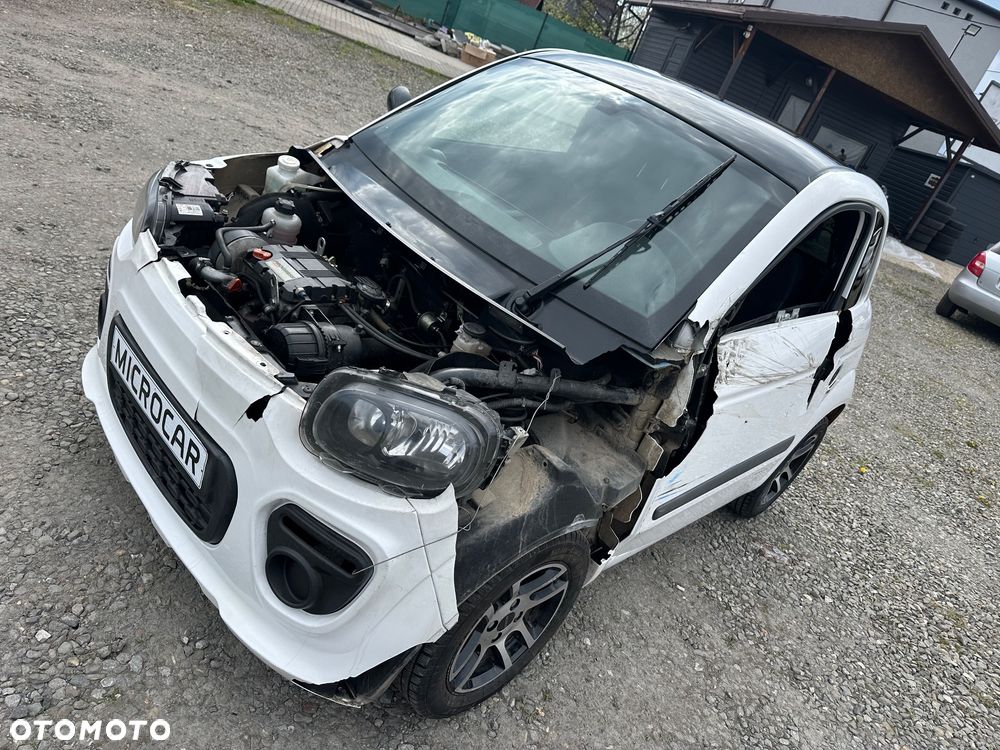 Microcar DUE - 17