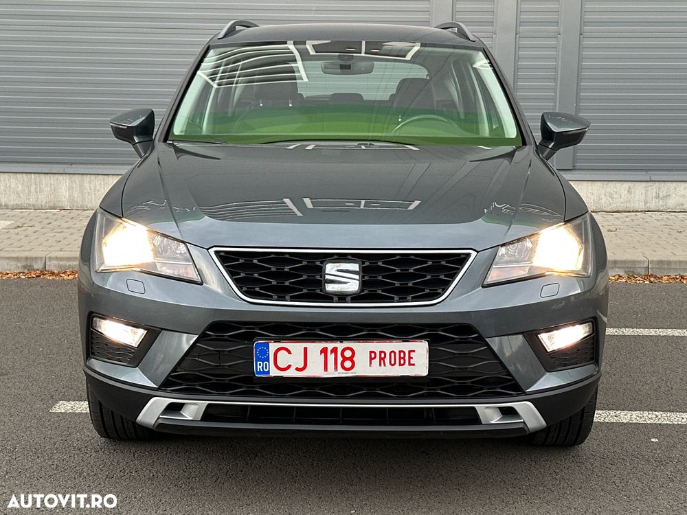 Seat Ateca 1.4 ECOTSI Start&Stop DSG7 Style - 15
