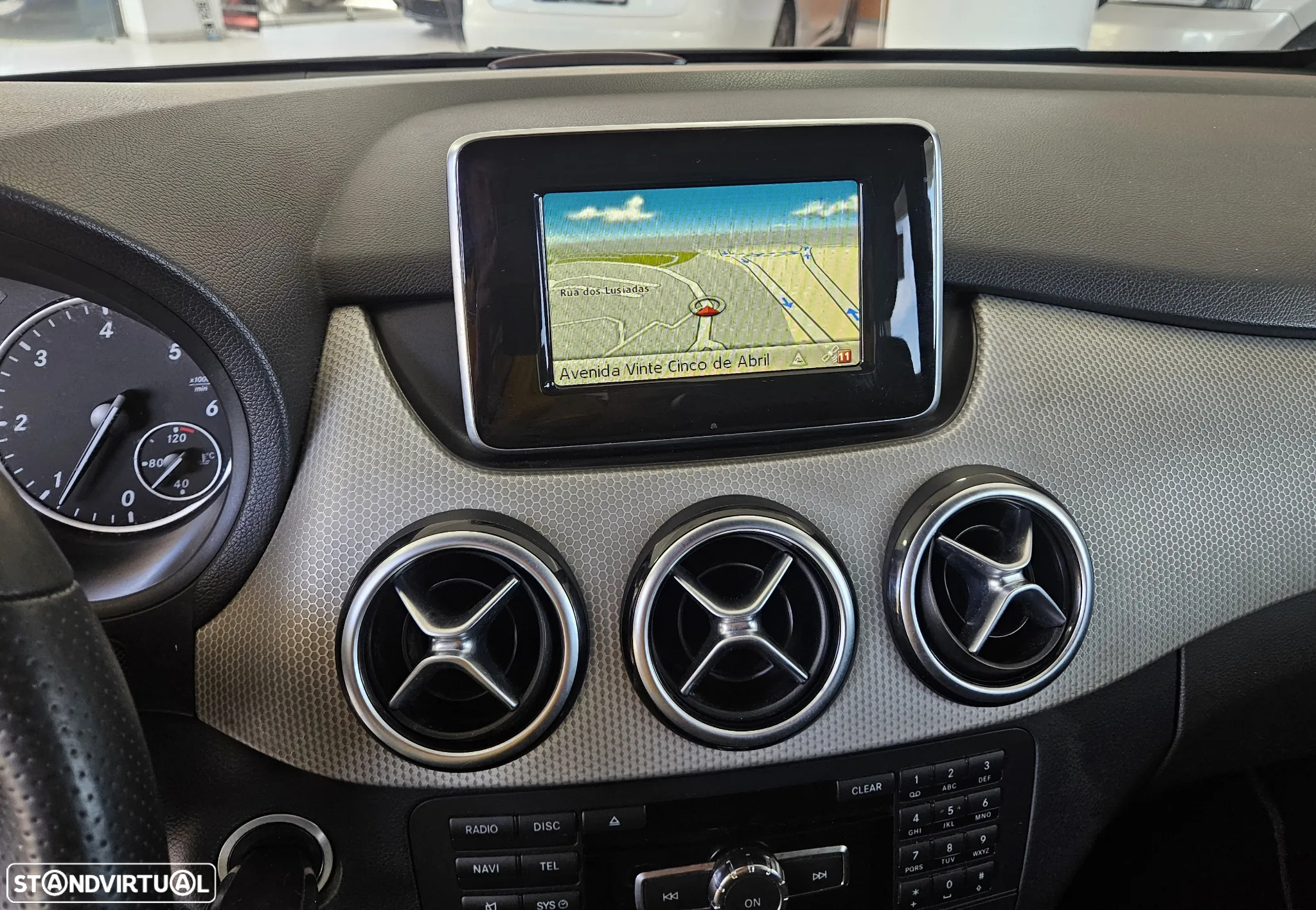 Mercedes-Benz B 200 CDi BlueEfficiency - 24
