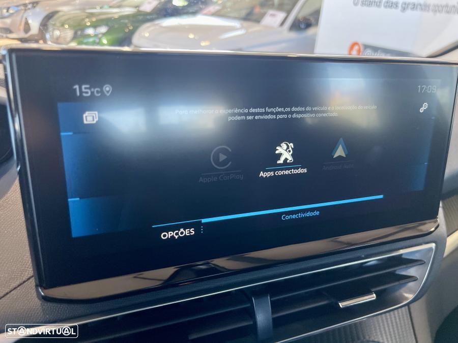 Peugeot 3008 PureTech 130 Stop & Start GPF EAT8 Active Business-Pack - 19