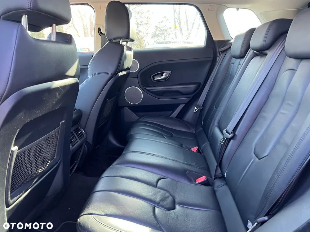 Land Rover Range Rover Evoque 2.0Si4 Prestige - 21