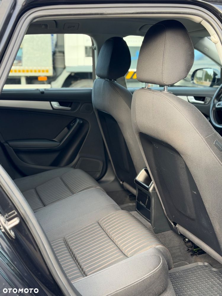 Audi A4 Avant 1.8 TFSI multitronic S line Sportpaket (plus) - 20