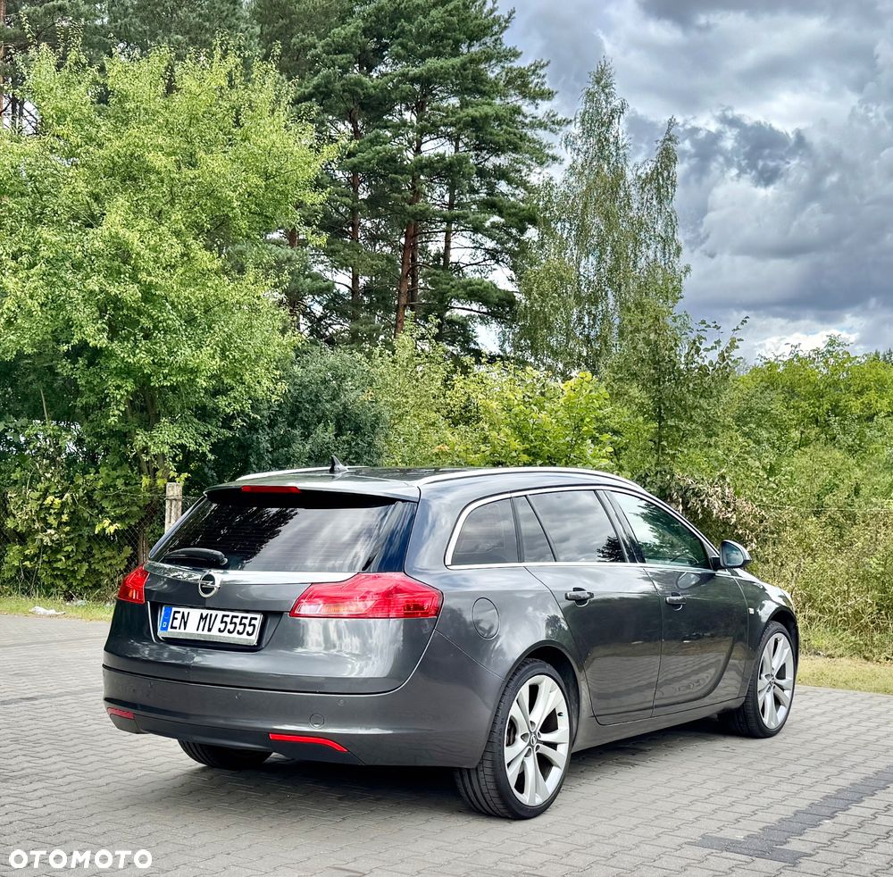 Opel Insignia 2.0 CDTI Cosmo - 16