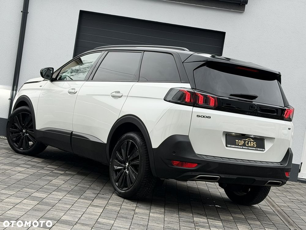 Peugeot 5008 1.6 PureTech GT Line S&S EAT8 - 3