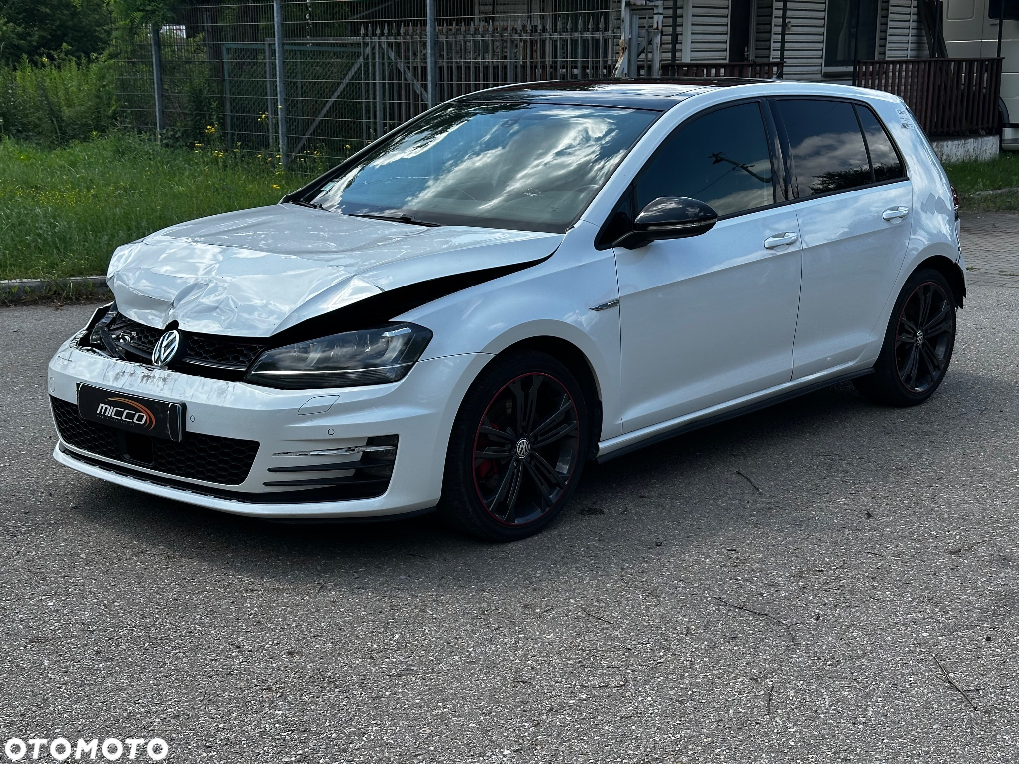 Volkswagen Golf GTD 2.0 TDI SCR DSG - 4