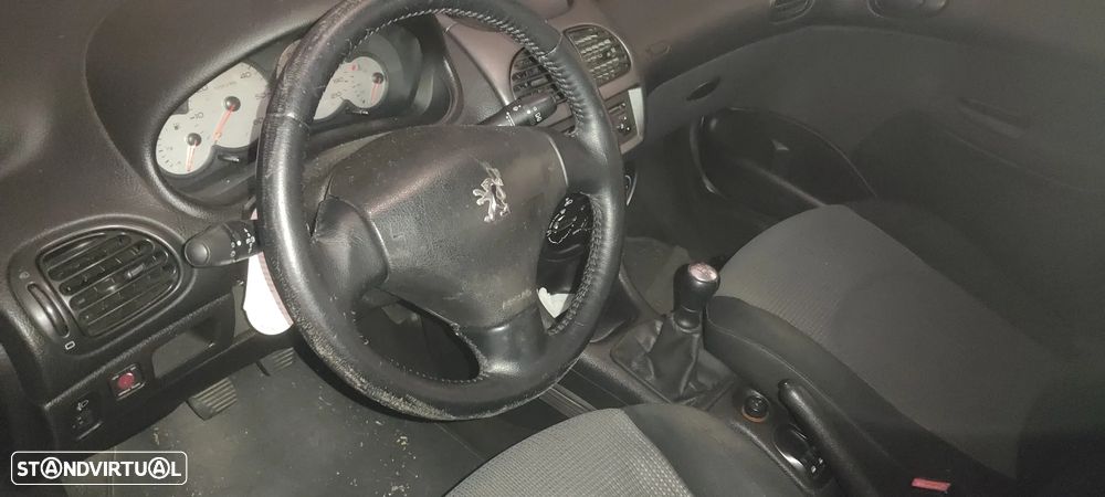 Peugeot 206 SW 1.6 HDi XS - 5