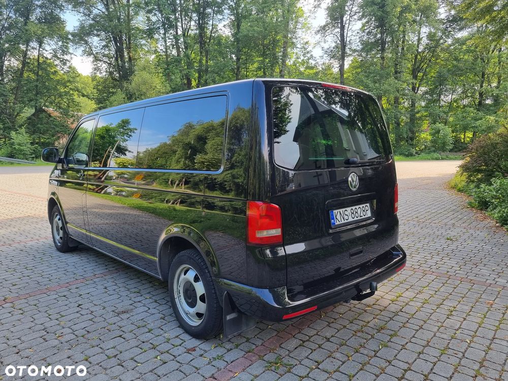 Volkswagen Caravelle - 4