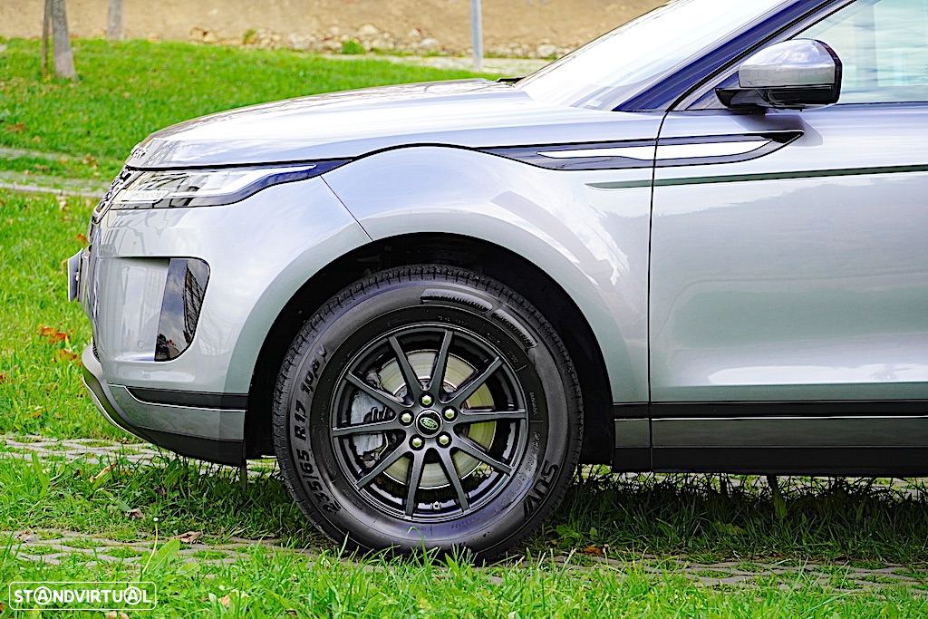 Land Rover Range Rover Evoque 2.0 D150 AWD Auto - 4
