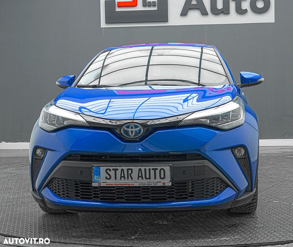 Toyota C-HR 1.8 HSD 122 CP 4x2 CVT C-ult Style bi-tone - 3