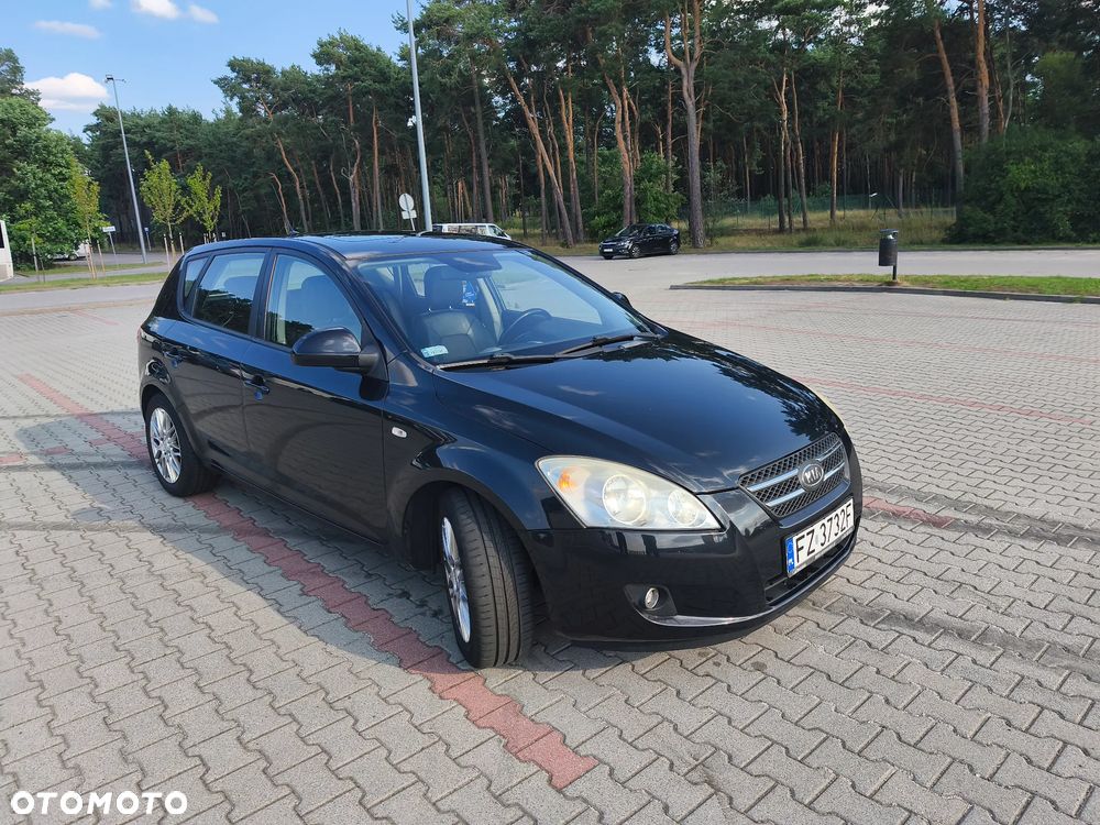 Kia Ceed 1.6 Comfort + - 3