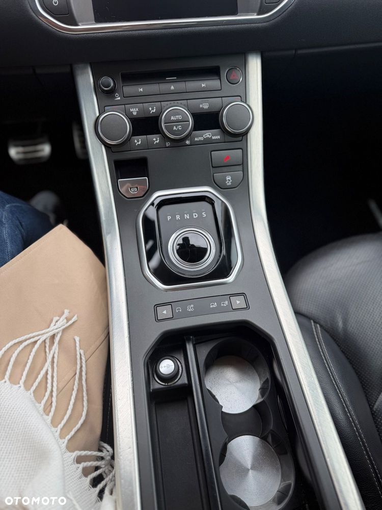 Land Rover Range Rover Evoque 2.0Si4 Dynamic - 13