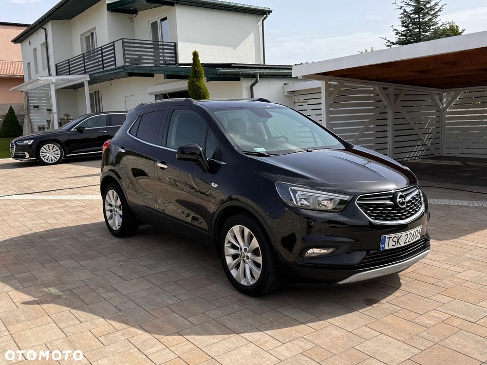 Opel Mokka X 1.4 T Elite S&S - 2