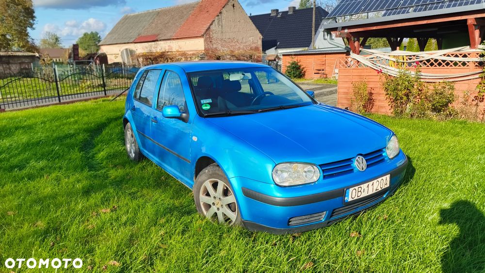 Volkswagen Golf IV 1.4 Comfortline - 3