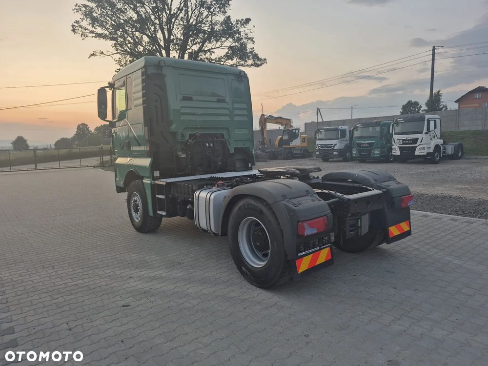 MAN TGX 18.510 / E 6 / 4 X 4 / HYDRODRIVE / HYDRAULIKA - 7