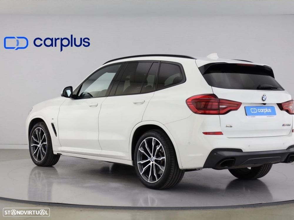BMW X3 M40 d - 5