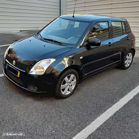 Suzuki Swift — photo 2