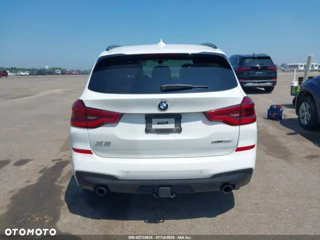 BMW X3 xDrive30i M Sport - 8