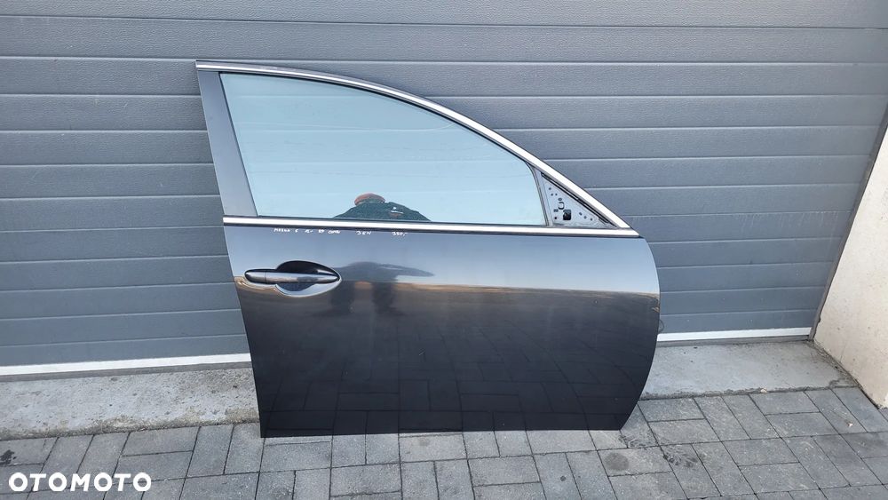 Mazda 6 kombi lift 2012 GH Drzwi prawy przod 35N - 1