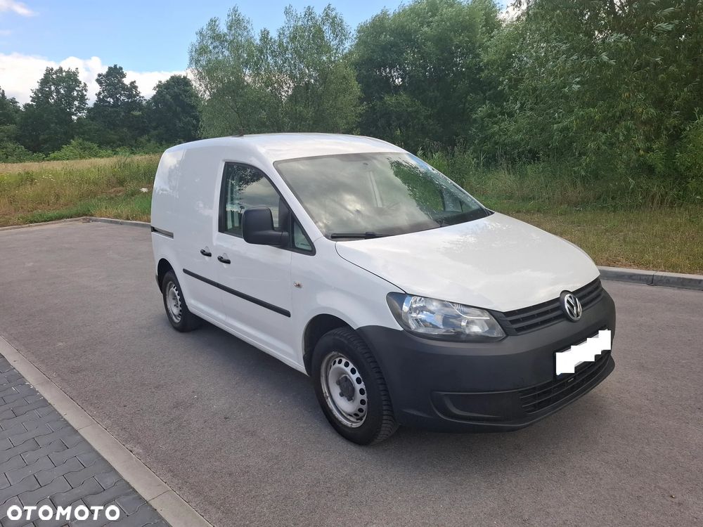 Volkswagen CADDY - 3