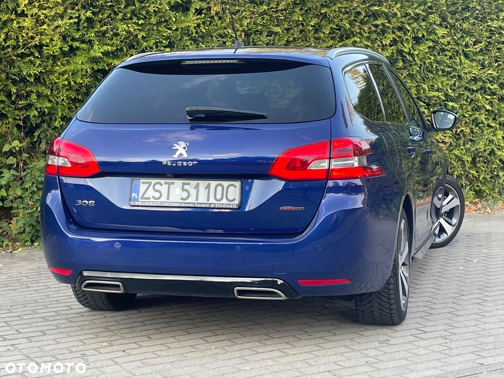Peugeot 308 BlueHDi FAP 150 Stop&Start GT-Line Edition - 22