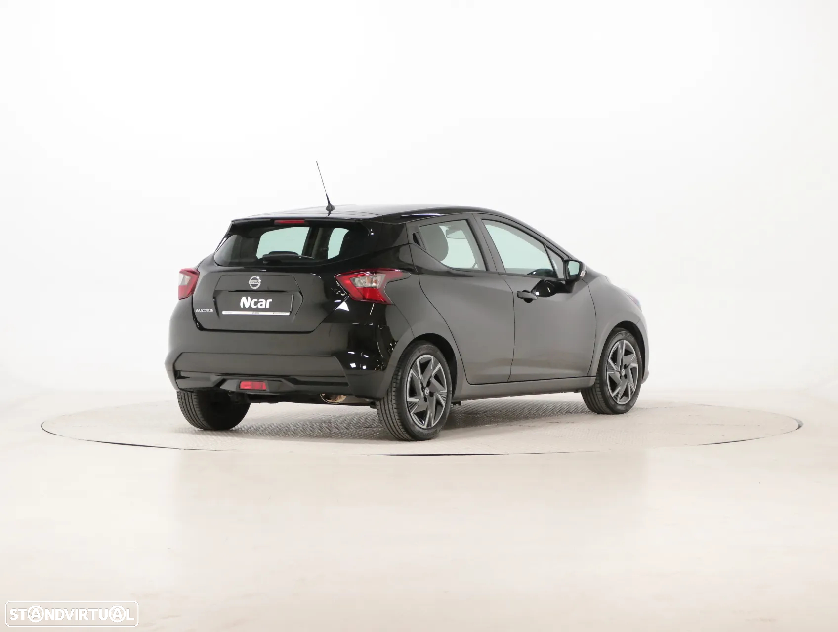 Nissan Micra 1.0 IG-T Acenta - 5