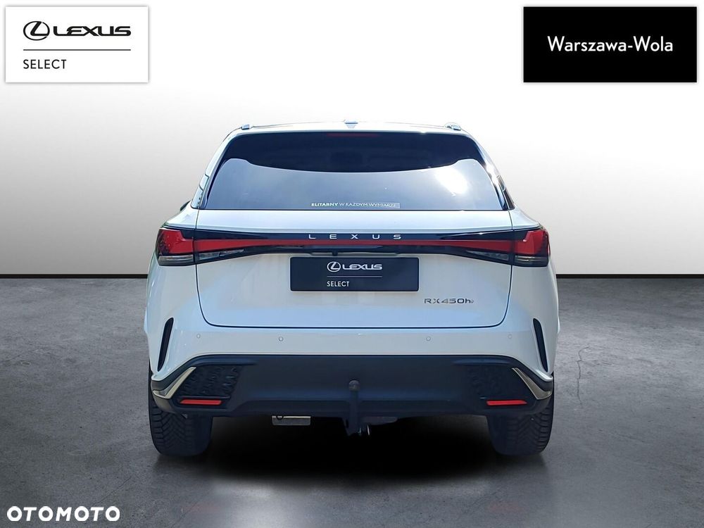Lexus RX 450h+ F Sport Design - 6
