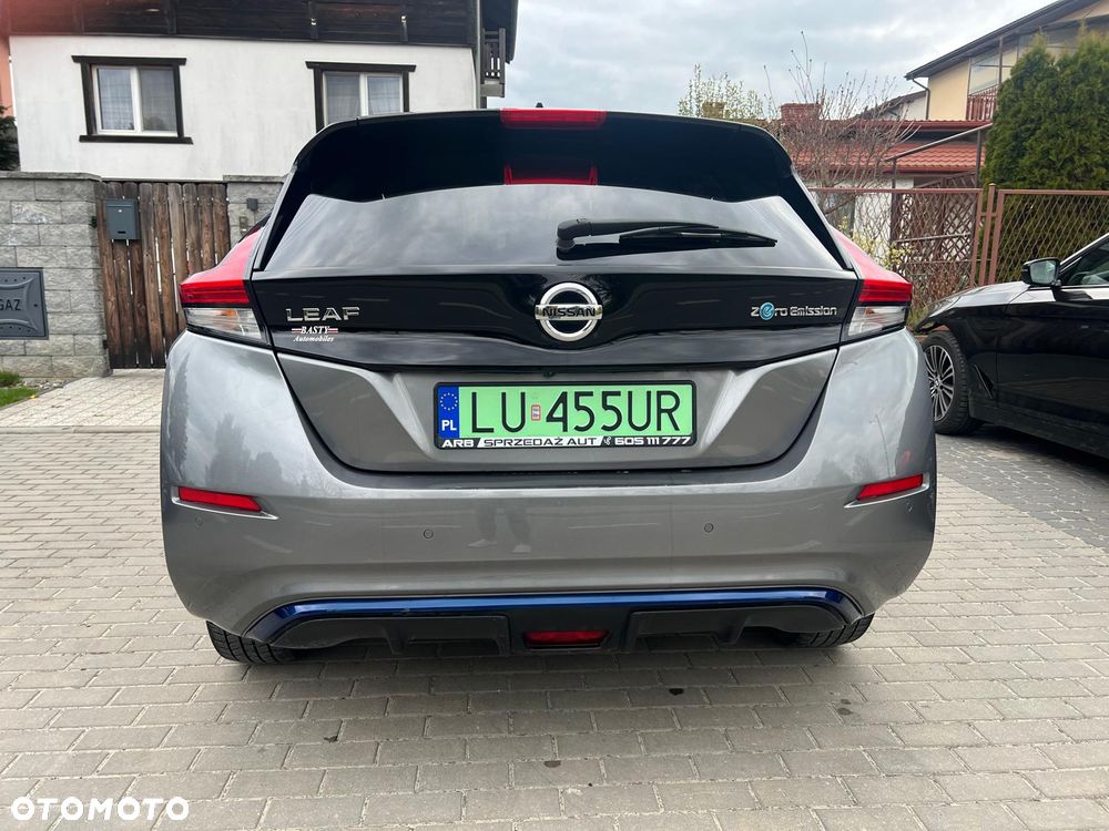 Nissan Leaf 62 kWh e+ Tekna - 3