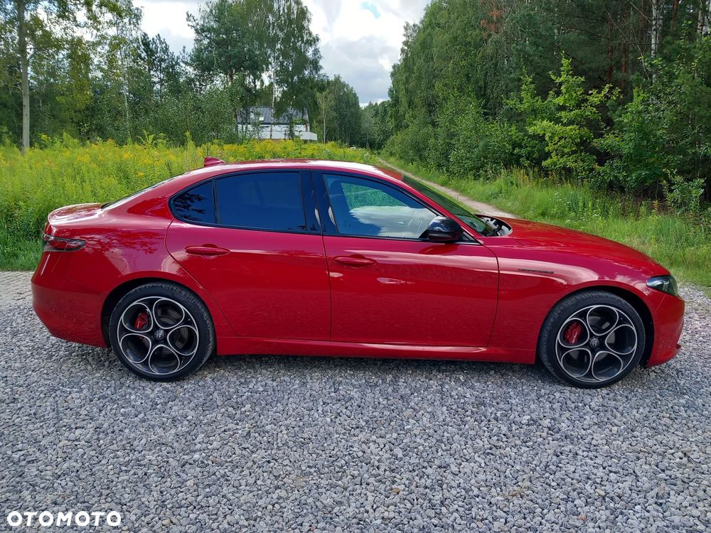 Alfa Romeo Giulia 2.0 Turbo Competizione Q4 - 8