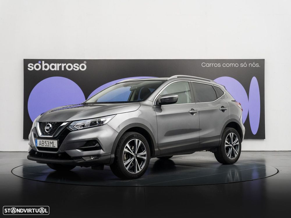 Nissan Qashqai 1.5 dCi N-Style DCT - 3