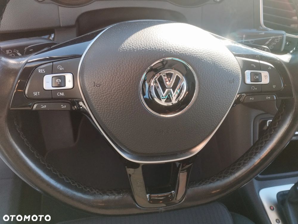 Volkswagen Sharan 2.0 TDI DSG (BlueMotion Technology) Sound - 11