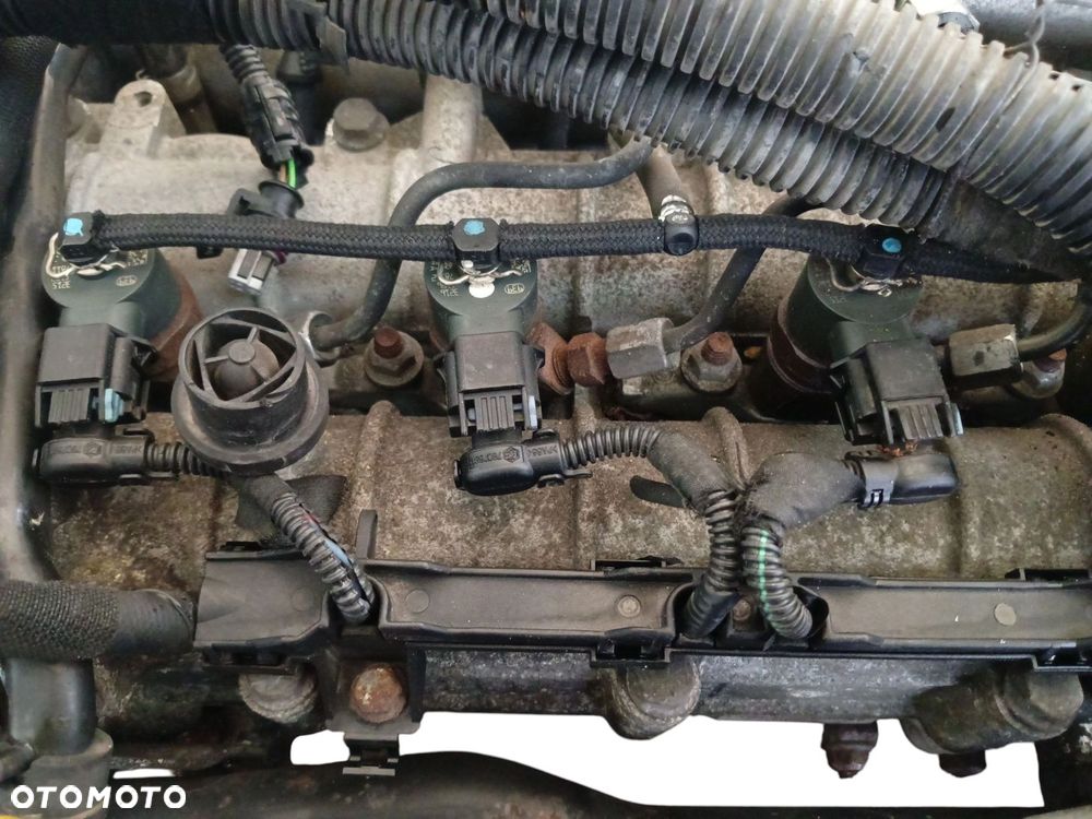 SILNIK KOMPLETNY OPEL VECTRA C LIFT (2005-2008) 1.9 CDTI 120KM Z19DT - 6