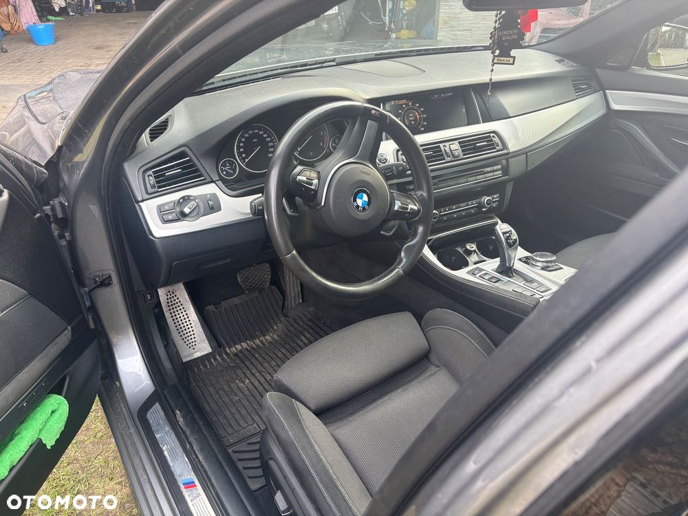BMW Seria 5 530d Sport-Aut - 10