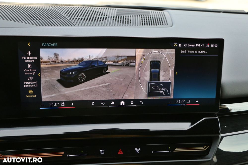 BMW Seria 5 520d Aut. - 7