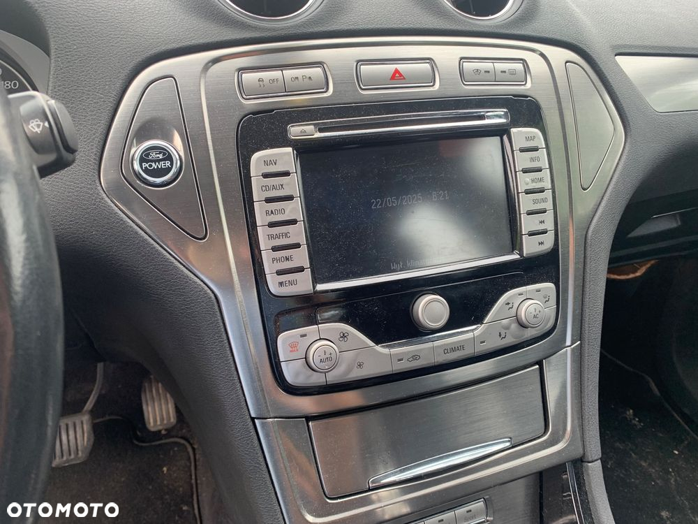 Ford Mondeo 2.5 Titanium S - 10