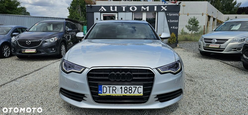 Audi A6 Avant - 18
