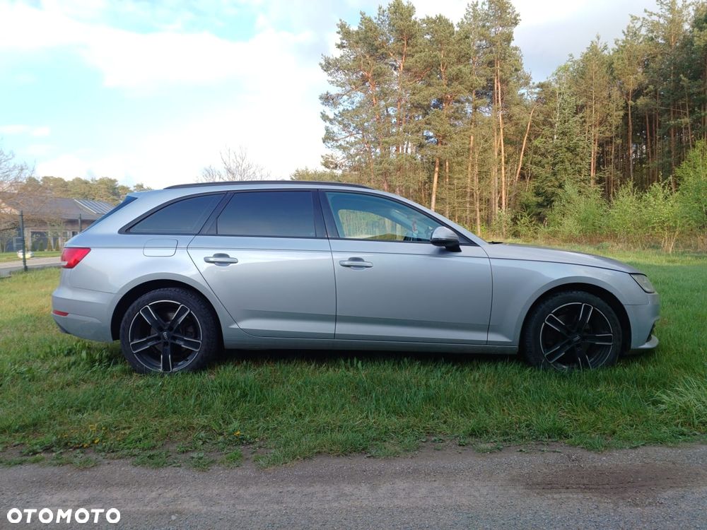 Audi A4 Avant 2.0 TDI - 2