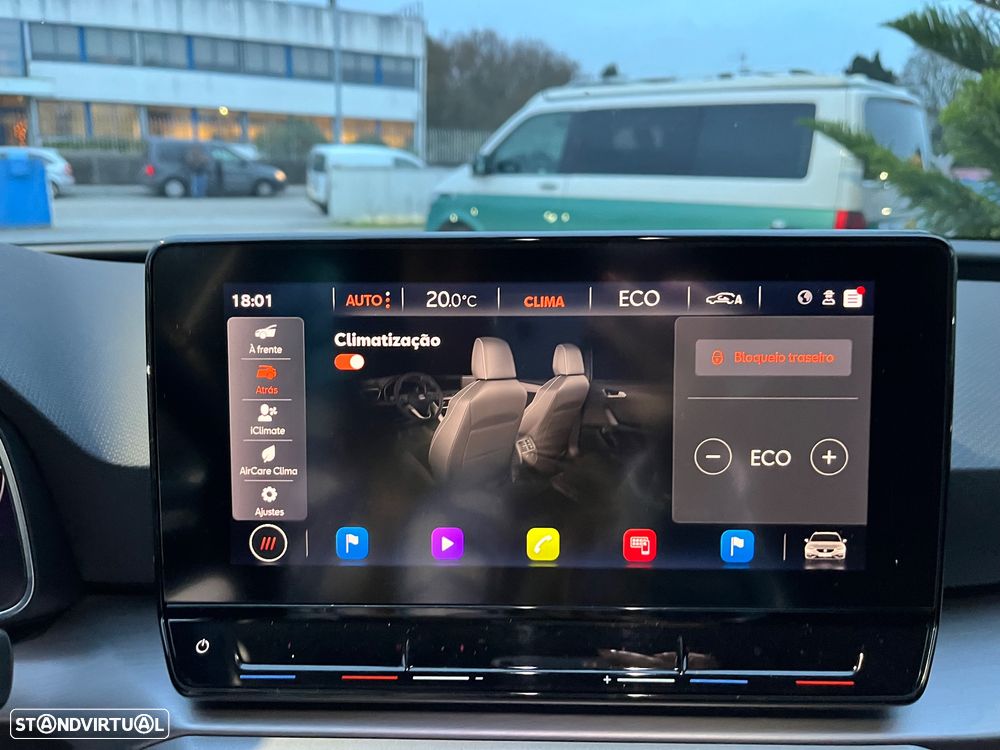 SEAT Leon ST 1.4 e-Hybrid FR DSG - 46