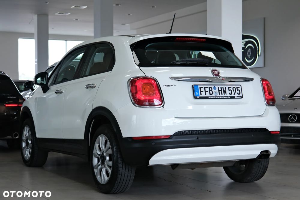 Fiat 500X 1.4 MultiAir 4x2 S&S Pop Star - 7