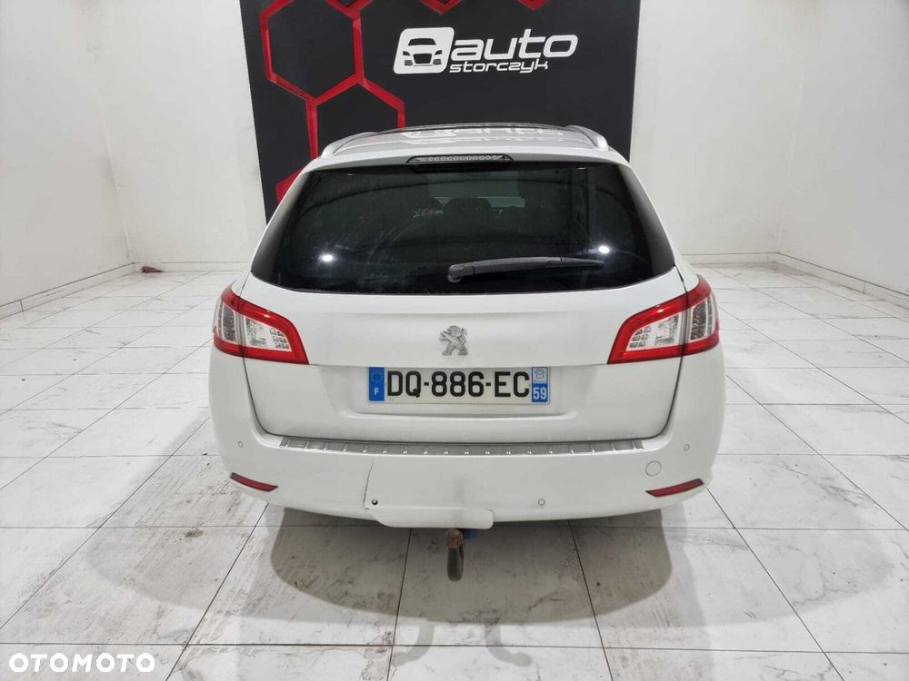 Peugeot 508 - 14