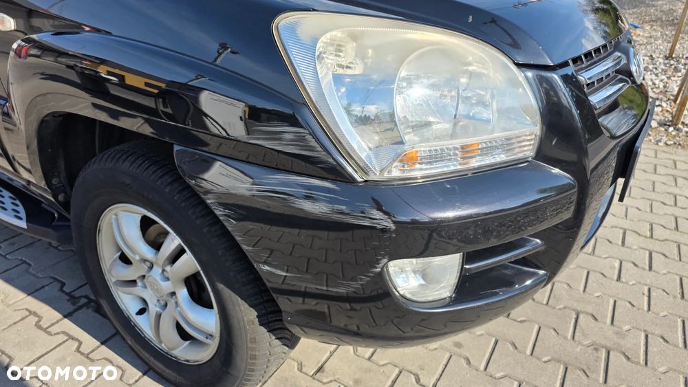 Kia Sportage - 9