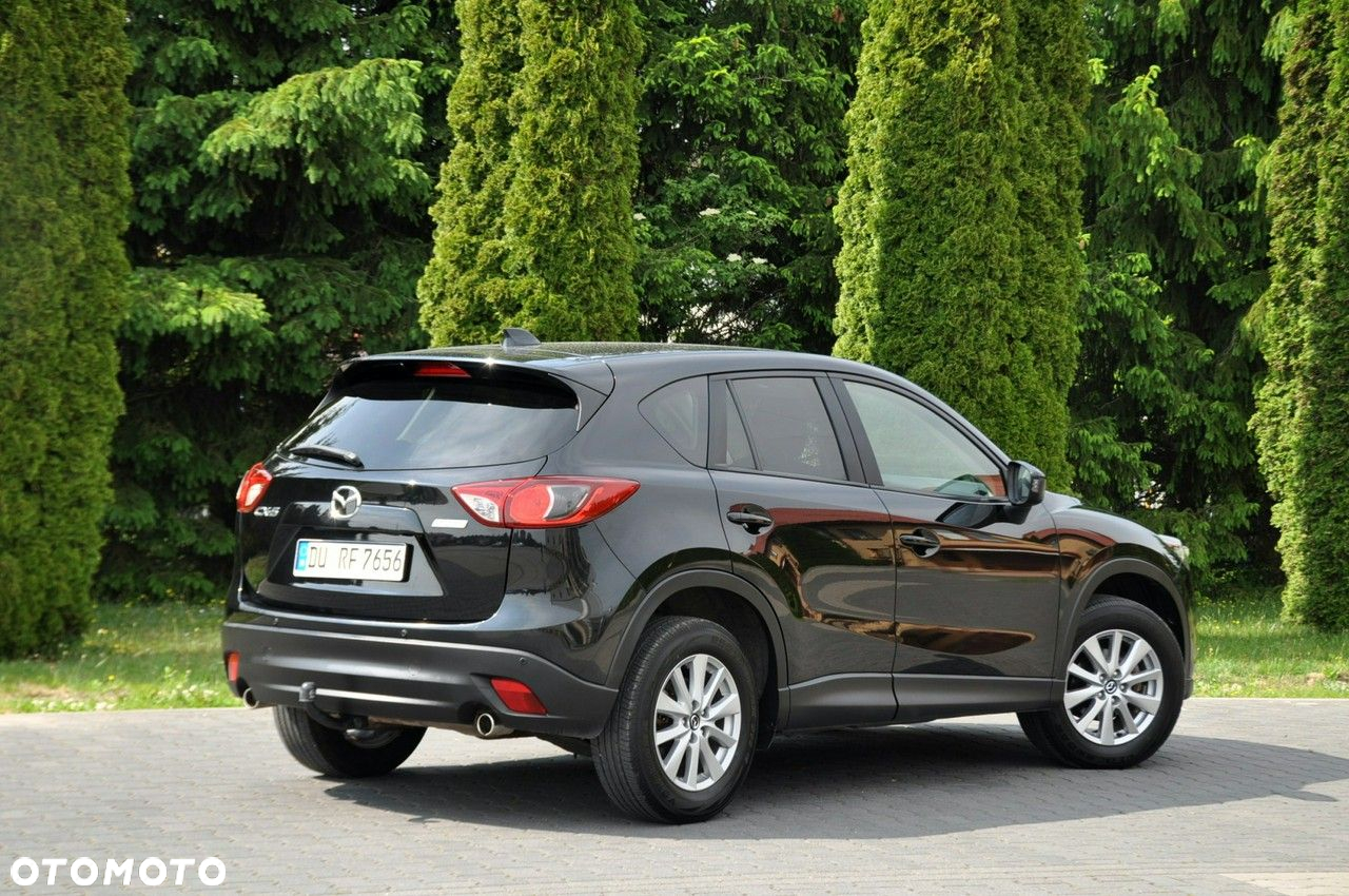 Mazda CX-5 - 6