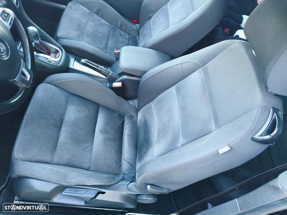 VW Golf 2.0 TDi Highline DSG - 5