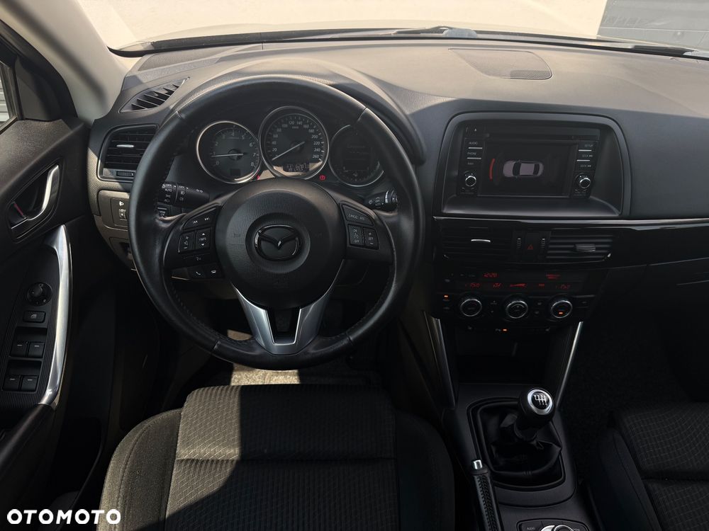 Mazda CX-5 SKYACTIV-G 165 Exclusive-Line - 9