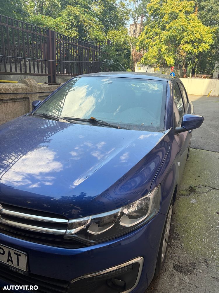 Citroën C-Elysée 1.6 VTi Seduction - 1