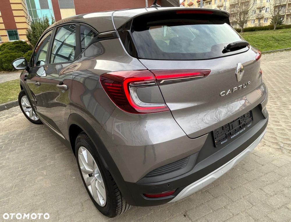 Renault Captur TCe 100 INTENS - 14