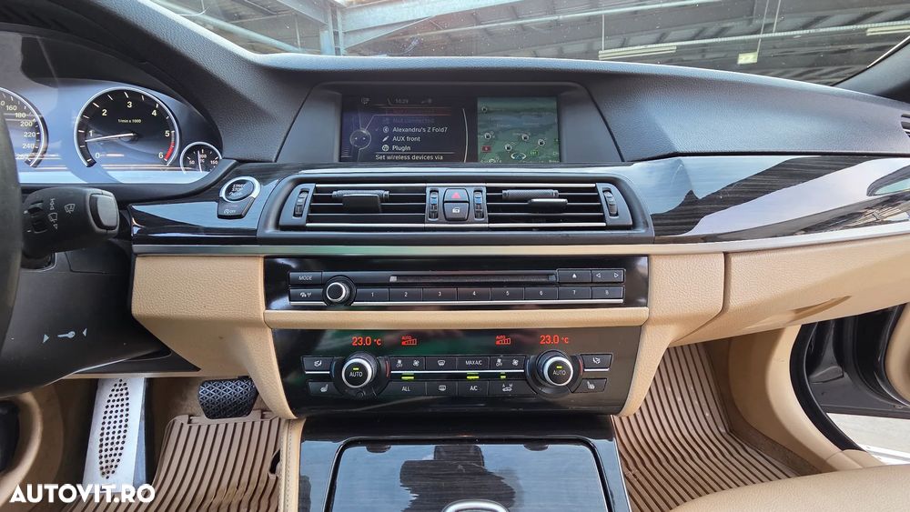 BMW Seria 5 535d xDrive Sport-Aut. - 12