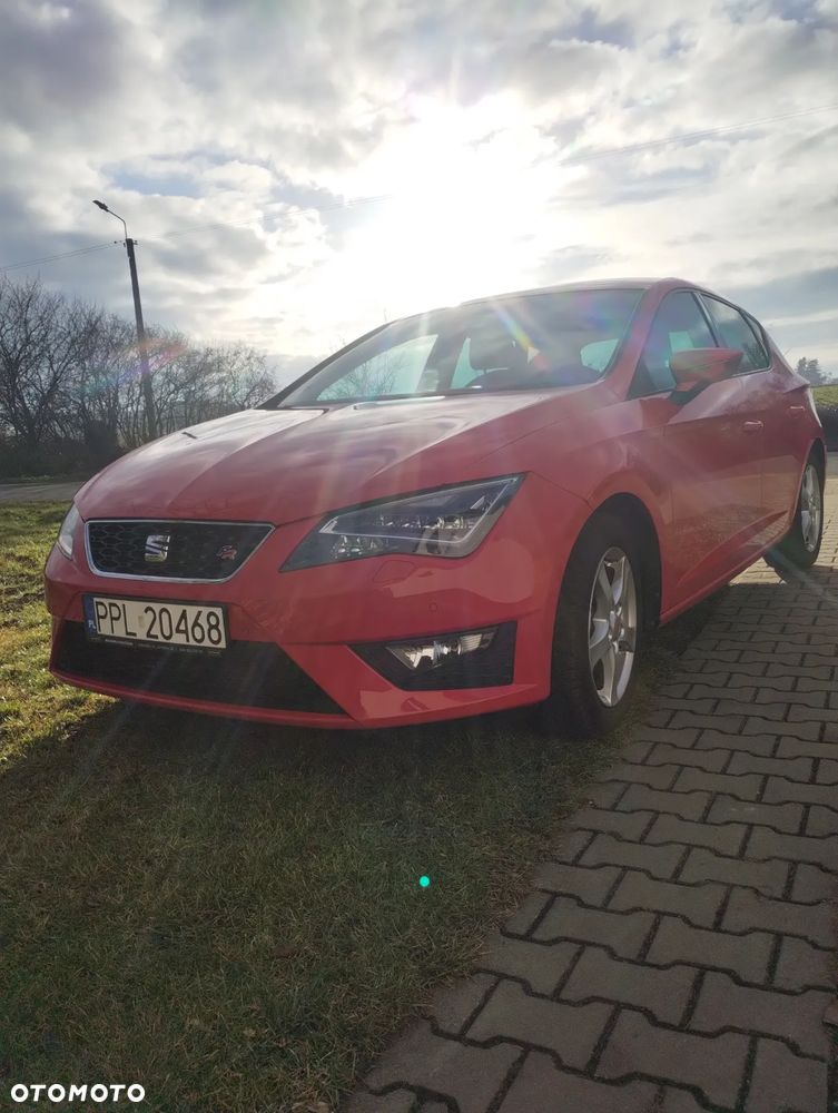 Seat Leon 1.4 TSI Start&Stop FR - 3