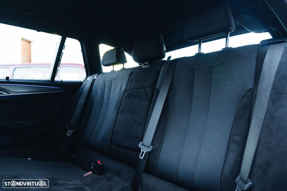 BMW 520 d Pack M Auto - 44