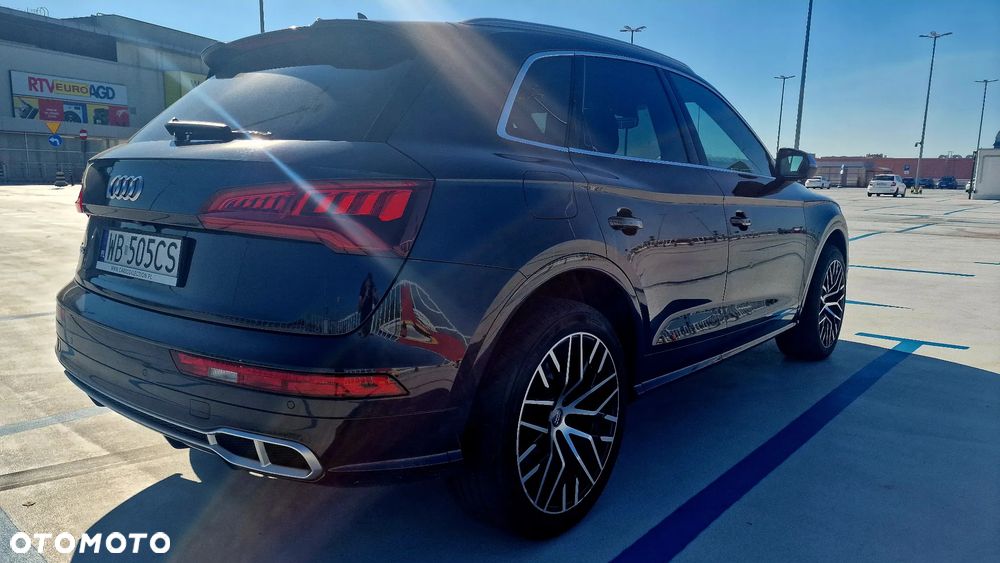 Audi SQ5 3.0 TFSI Quattro Tiptronic - 4