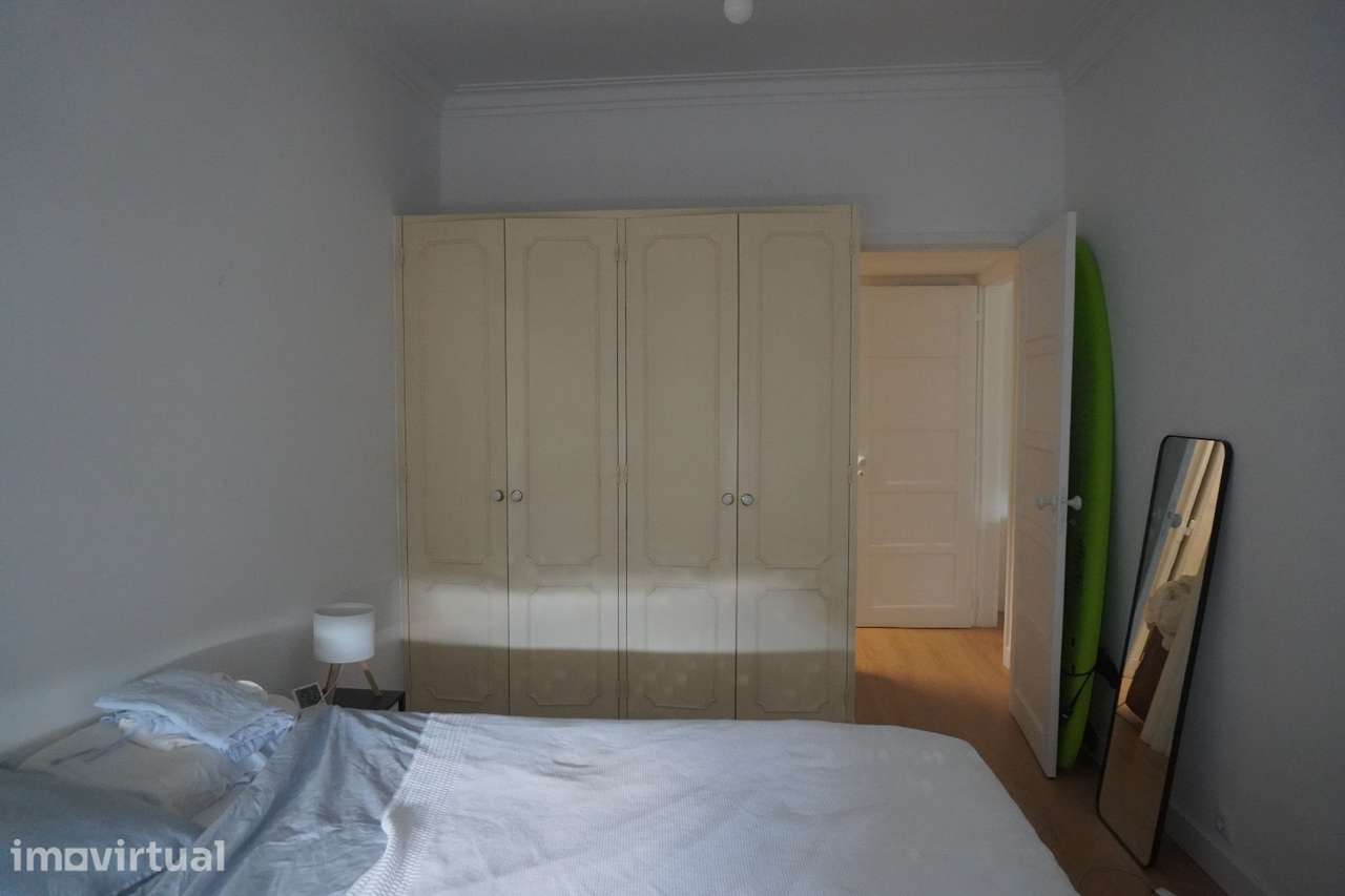 Arrendamento de apartamento T1 - Gulbenkian - Praça Espanha - Grande imagem: 5/10